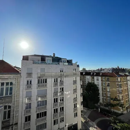 Appartamento New Fully Equiped With Parking Saint-Mandé